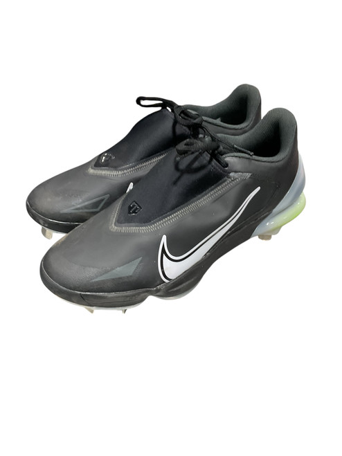 Vist Large View of Product Image Which is Used Nike TROUT BB/SB Cleats Black Senior 10 11834-S000033153