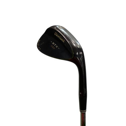 Used Cleveland 588 RTX Golf Wedge Mens RH 48 Degree 11717-S000083517