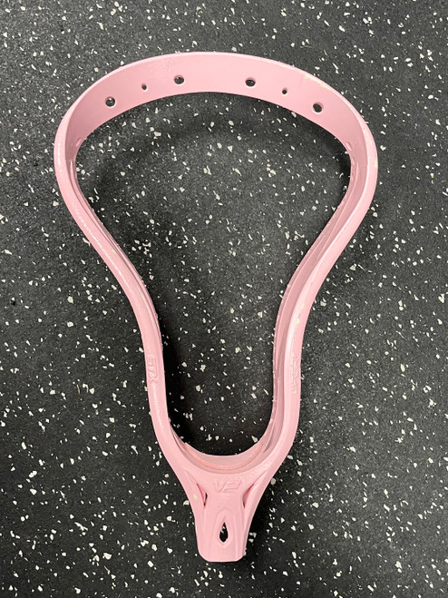 Vist Large View of Product Image Which is Used STX VIPER Mens Lacrosse Head Pink