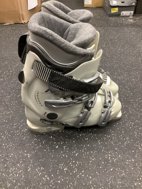 Vist Large View of Product Image Which is Used Dalbello NX 6.3 Mens DH Ski Boot Grey 255 MP - M07.5 - W08.5