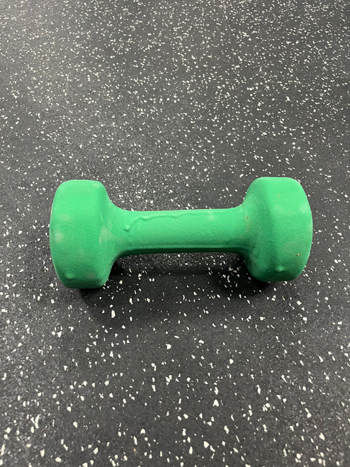 Vist Large View of Product Image Which is Used Hex Dumbbell (Each) 8 lb