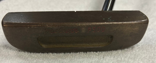 Vist Large View of Product Image Which is Used MacGregor P500 Mens Putter RH  34" 11750-S000181510