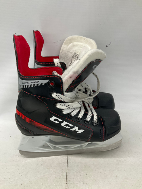 Used CCM JETSPEED FT455 Youth Hockey Skate Youth 13.0 11836-S000023693