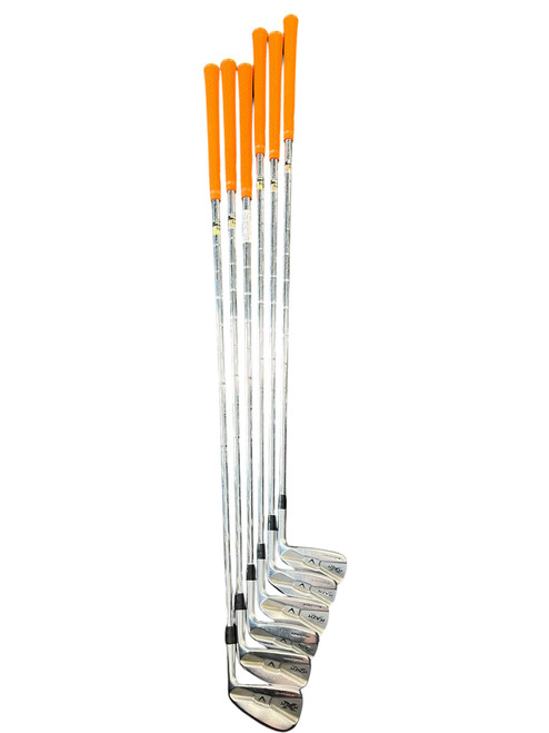 Vist Large View of Product Image Which is Used Callaway RAZR MUSCLEBACK Mens Iron Set RH 5I-PW 11774-S000079564