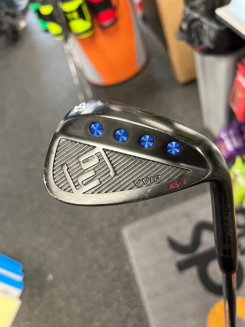 Used YAMATO BY VVIP Golf Wedge Mens RH 50 Degree 11801-S000040512 Vist Large View of Product Image Which is Used YAMATO BY VVIP Golf Wedge Mens RH 50 Degree