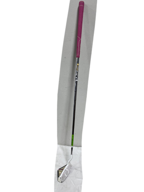 Used Ray Cook SILVER RAY CP-01 Golf Chipper RH Unknown Degree 11735-S000344959 Vist Large View of Product Image Which is Used Ray Cook SILVER RAY CP-01 Golf Chipper RH Unknown Degree