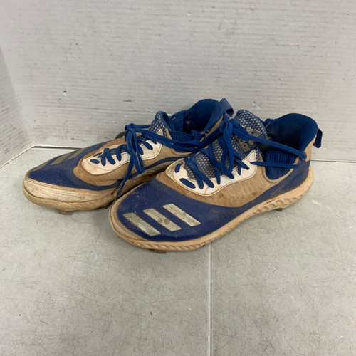 Vist Large View of Product Image Which is Used Adidas ICON BOUNCE BB/SB Cleats Royal Blue Senior 10 11762-S000060379