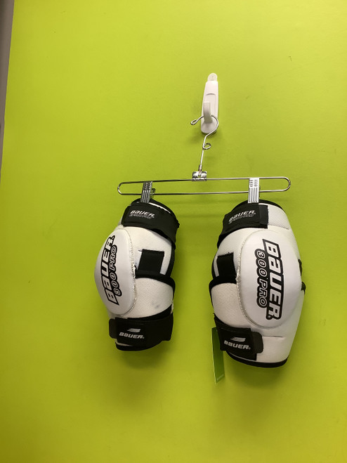 Vist Large View of Product Image Which is Used Bauer 300 PRO Senior Elbow Pads MD