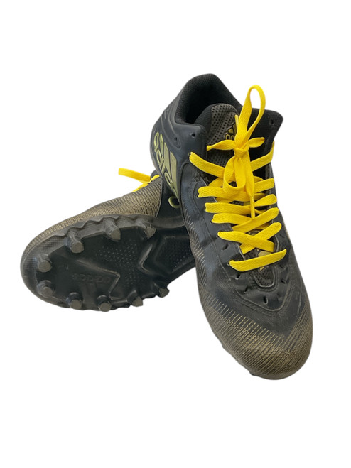 Used Adidas Adult FB Cleats Black Senior 8 11856-S000017546