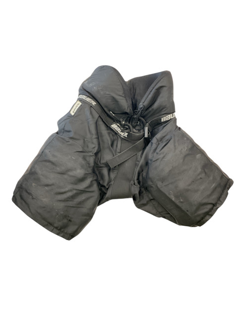 Vist Large View of Product Image Which is Used Bauer BAUER PANTS Junior Pant Black SM