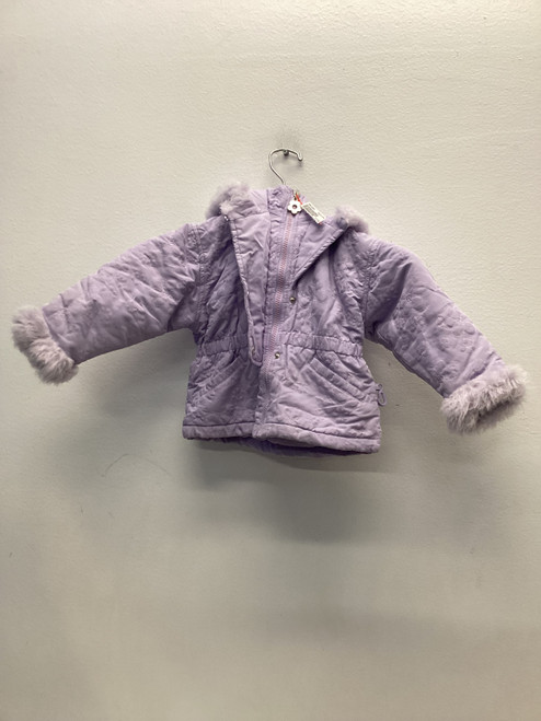 Vist Large View of Product Image Which is Used Outerwear Heavy Jacket Y Purple Youth 11443-S000192639