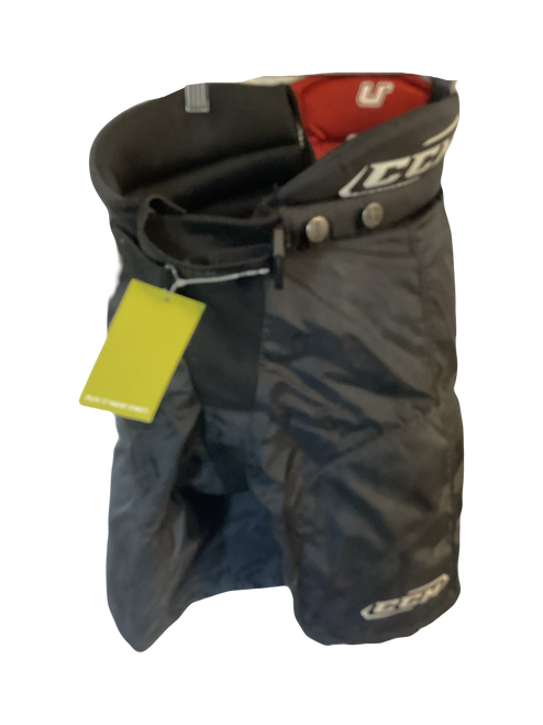 Vist Large View of Product Image Which is Used CCM FIT 03 Youth Pant Black MD