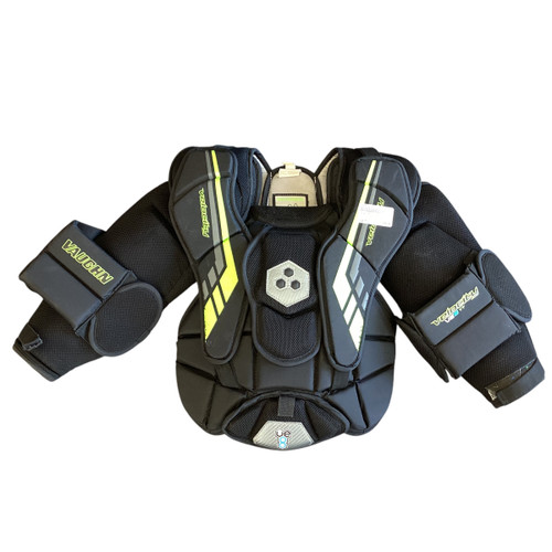 Vist Large View of Product Image Which is Used Vaughn VELOCITY Youth Body Armor M/L