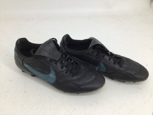 Used Nike PREMIER 3 SR 15 SOCCER CLEATS Soccer Cleats Black Senior 15 11752-S000062332