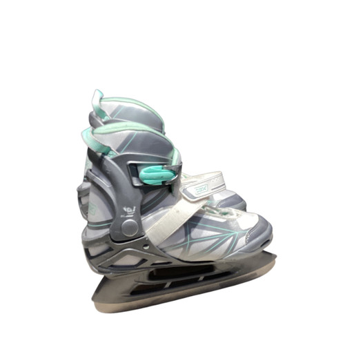 Used DBX Womens Softboot Skate White Senior 7 11812-S000152974