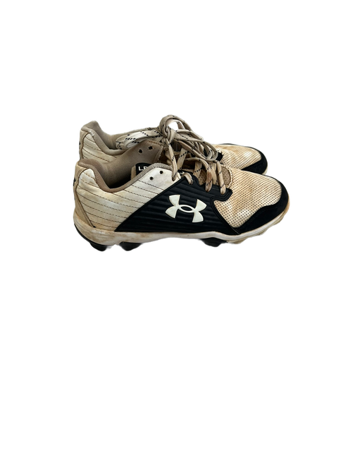 Vist Large View of Product Image Which is Used Under Armour Leadoff Jr 4 BB/SB Cleats 11692-S000133080