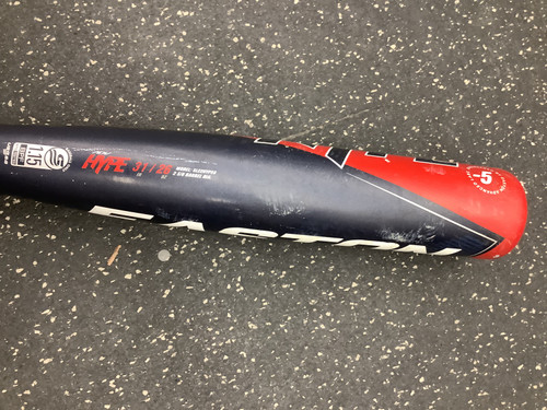 Vist Large View of Product Image Which is Used Easton HYPE ADV BB/SB Youth Bat 31" 11162-S000425367