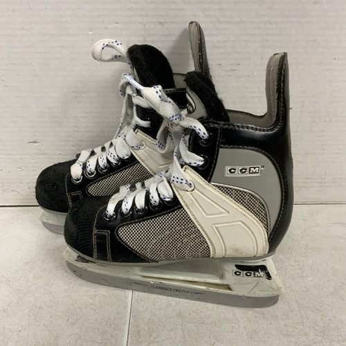 Used CCM POWERLINE Youth Hockey Skate Youth 13.0 11762-S000060402