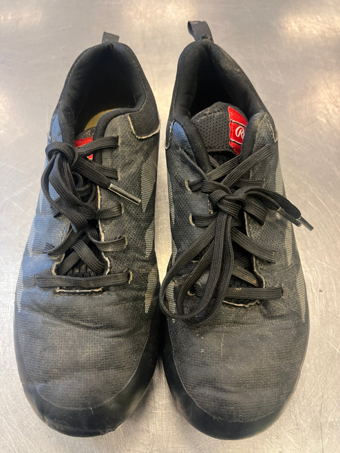 Vist Large View of Product Image Which is Used Rawlings CLEATS BB/SB Cleats Black Junior 04 11339-S000187019