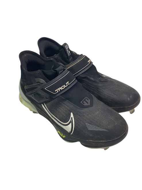 Vist Large View of Product Image Which is Used Nike FORCE ZOOM TROUT 8 BB/SB Cleats Black Senior 11 11347-S000243065