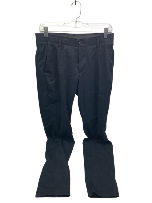 Used Under Armour Athletic Pants M Black MD 11347-S000243071