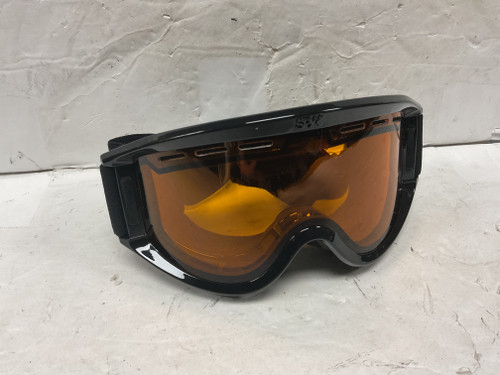 Vist Large View of Product Image Which is Used Spy Snow Goggles Adult Black 11855-S000181629