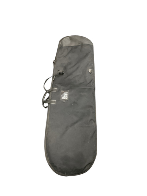 Vist Large View of Product Image Which is Used Travel Snowboard Bag Black 11856-S000017616
