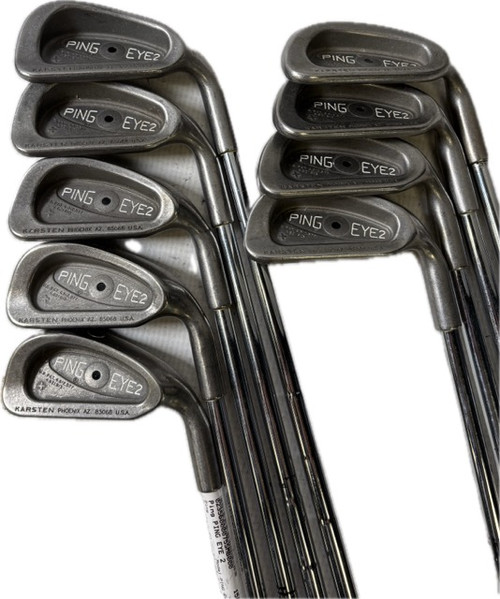 Vist Large View of Product Image Which is Used Ping PING EYE 2 Mens Complete Set RH 9 Piece