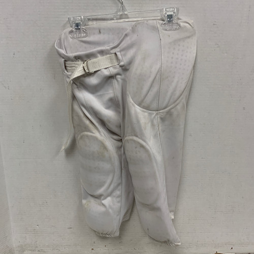 Used Champro Youth FB Integrated Pants White MD 11762-S000060465