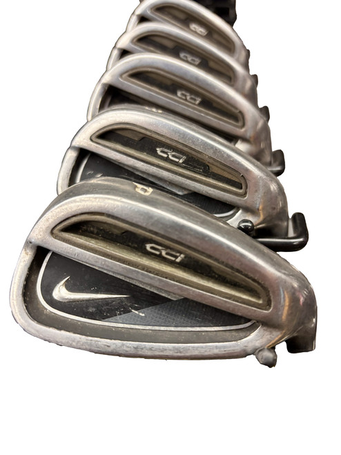 Vist Large View of Product Image Which is Used Nike CCI Mens Iron Set RH 5I-PW