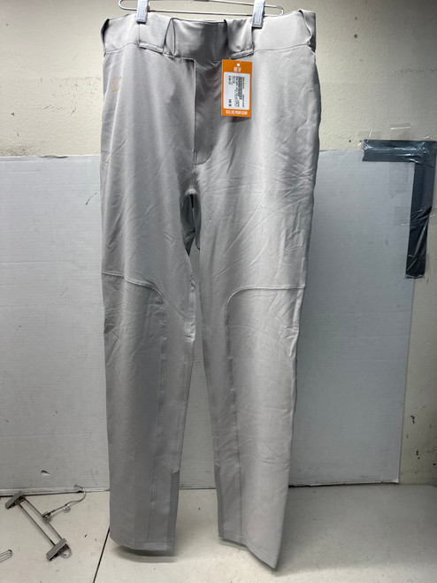 Used Rawlings GOLD COLLECTION PANT BB/SB Pant Mens Grey LG 11835-S000192419