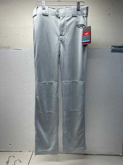 Used Rawlings YLNCHSR-BG BB/SB Pant Boys Grey 2X 11835-S000192443