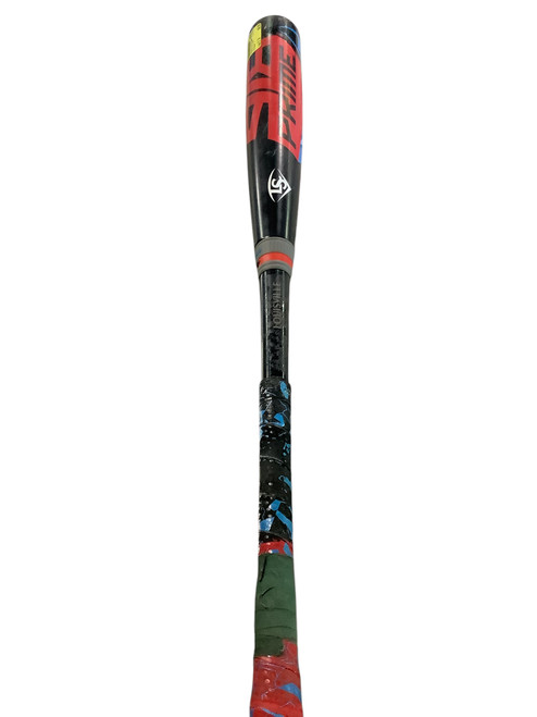 Vist Large View of Product Image Which is Used Louisville Slugger 918 PRIME BB/SB High School -3 Bat 31"