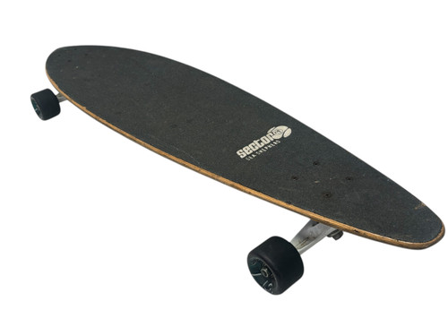 Used Carver Super Surfer 32" X 10" Surfskate C7 Complete Skateboard 11731-S000135261