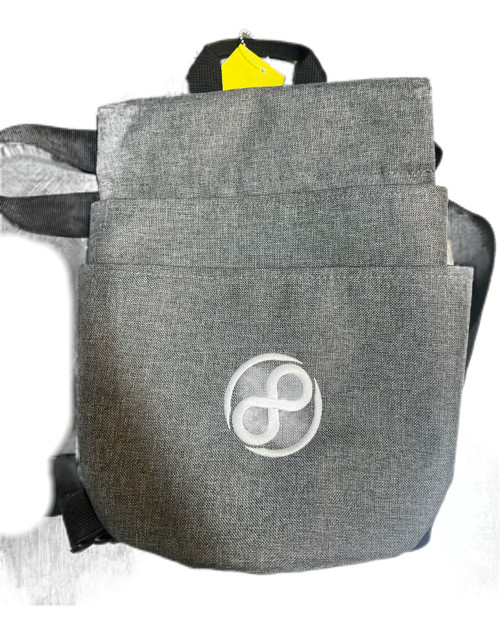 Used Infinite Discs Disc Golf Bag Grey 11843-S000011165
