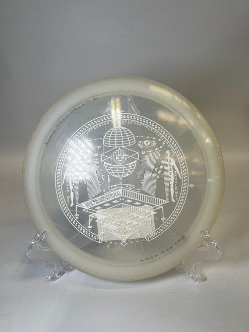 Vist Large View of Product Image Which is Used HANDEYE Other Golf Disc