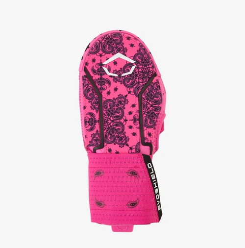 Vist Large View of Product Image Which is New ADT SLIDE MITT PAISLEY PK