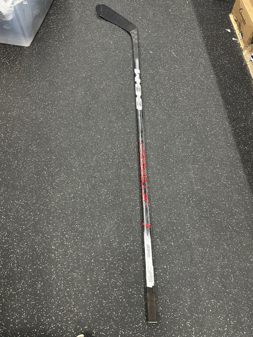 Vist Large View of Product Image Which is Used CCM JETSPEED FT+ Senior One Piece Left Grip 85 Flex