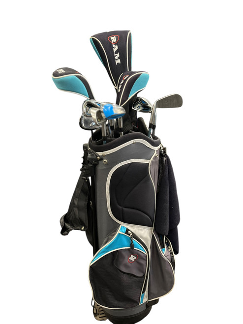 Vist Large View of Product Image Which is Used Ram LADIES SET Womens Complete Set RH 13 Piece 11774-S000079582