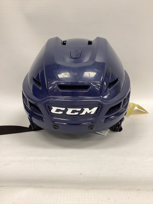 Vist Large View of Product Image Which is Used CCM RESISTANCE Helmet Cage Combo Navy Blue SM 11851-S000028459