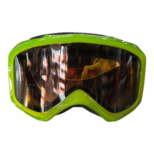 Vist Large View of Product Image Which is Used Giro Snow Goggles Youth Kelly green 11820-S000038610