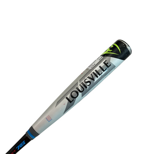 Used Louisville Slugger SELECT 718 BB/SB USA 2 5/8 Bat 32" 11813-S000321914