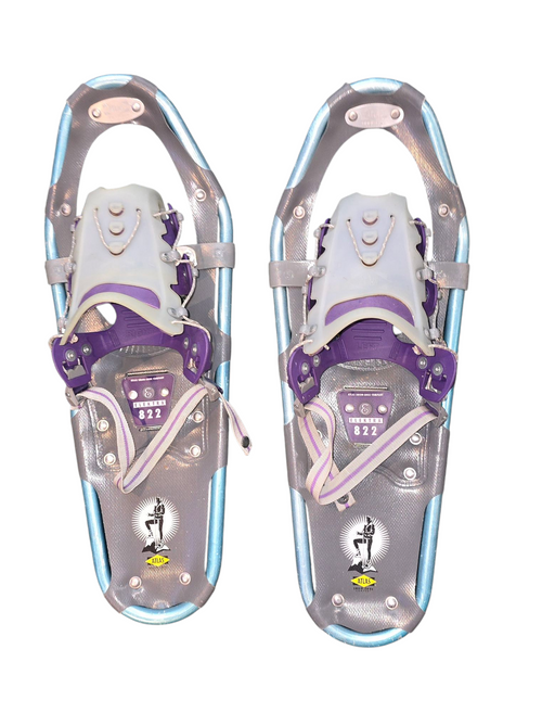 Vist Large View of Product Image Which is Used Atlas ELEKTRA 822 22" Women's Snowshoes