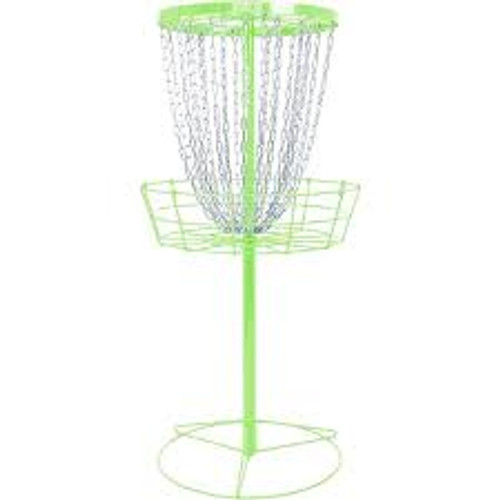 Used Axiom Disc Golf Goal Green 10801-C000243372