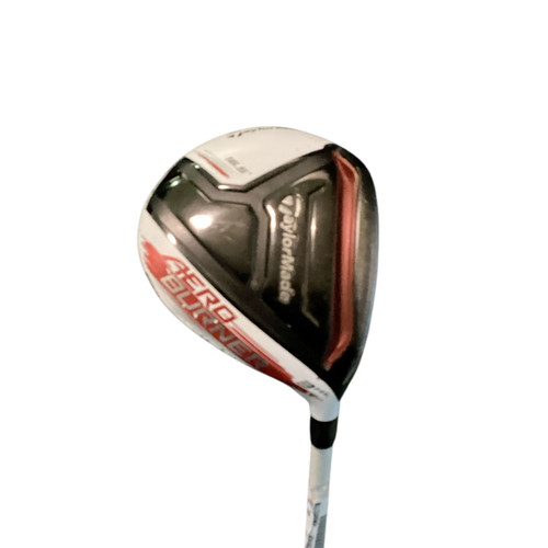 Vist Large View of Product Image Which is Used Taylormade BURNER Womens Fairway Wood RH 3 Wood 11776-S000381416