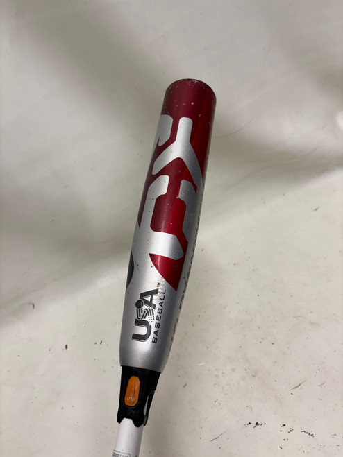 Vist Large View of Product Image Which is Used Demarini UFX-18 BB/SB USA 2 5/8 Bat 30" 11703-S000187311