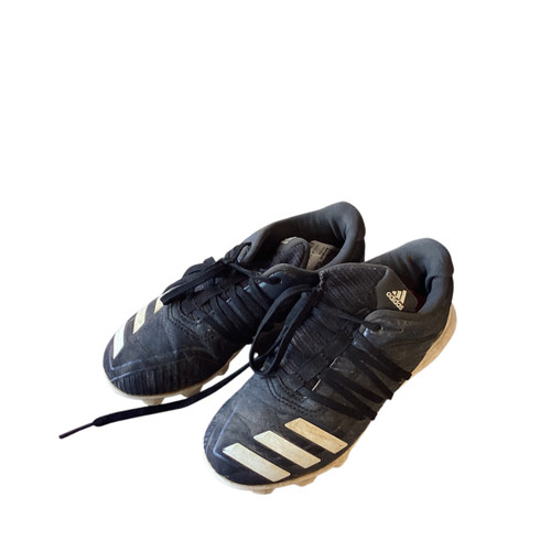 Vist Large View of Product Image Which is Used Adidas CLEATS BB/SB Cleats Black Junior 01 11479-S000389559
