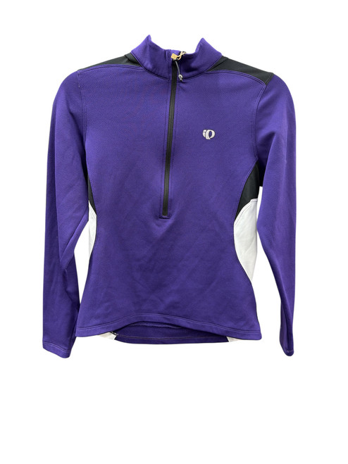 Vist Large View of Product Image Which is Used Pearl Izumi PJ SELECT Adult Top Purple SM