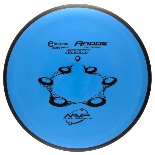 Vist Large View of Product Image Which is New ELECTRON ANODE (170-75G)