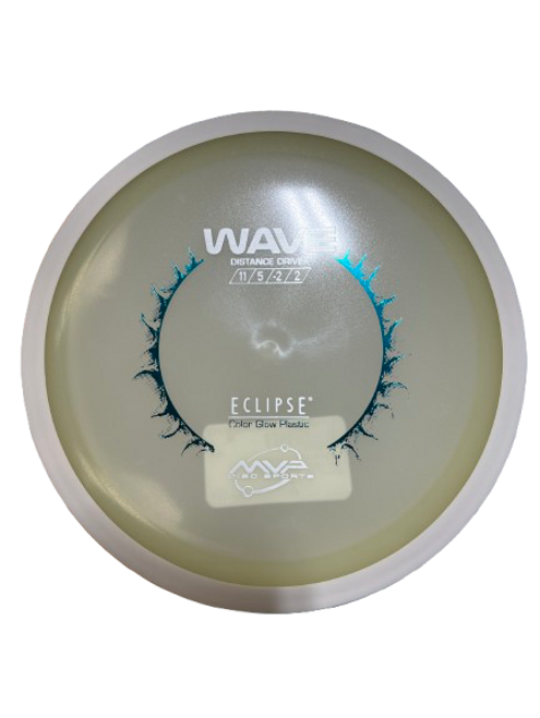 New ECLIPSE WAVE AQUA GLOW 11843-MVP0094